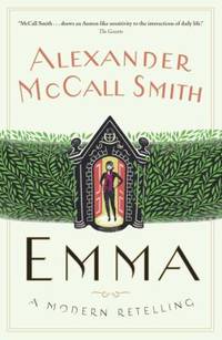 Emma: A Modern Retelling by McCall Smith, Alexander - 2014