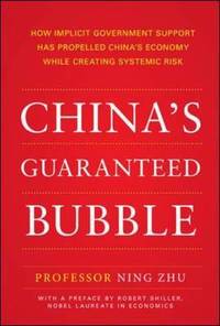 China's Guaranteed Bubble
