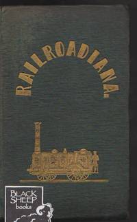 image of Railroadiana. A New History of England. Descriptive of the First Vicinity of the Railroads.