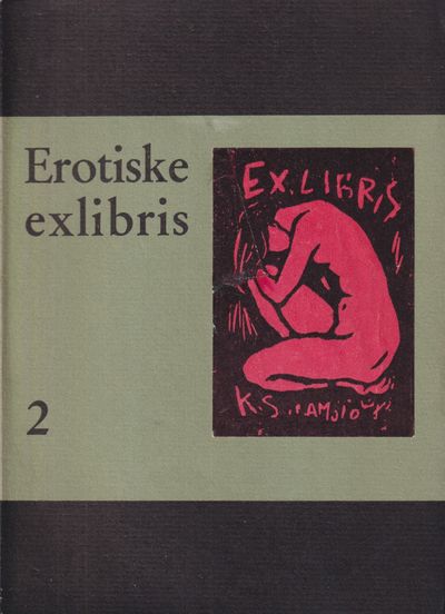 Erotiske exlibris. 2.