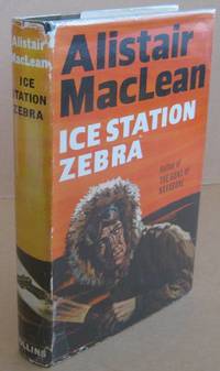 image of Ice Station Zebra