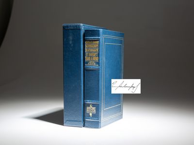 The Autobiography: It Doesn't Take A Hero; Written with Peter Petre
