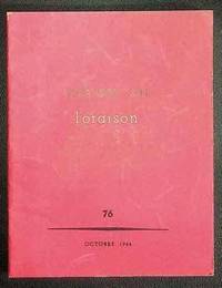 Cahiers sur l'oraison n°76 octobre 1964