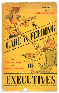image of The Care_Feeding of Executives