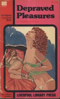Depraved Pleasures OLB-104