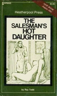 The Salesman's Hot Daughter  HP6523