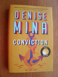 Conviction by Denise Mina - First US edition later printing - 2019 - from Scene of the Crime Books, IOBA (SKU: 20802)