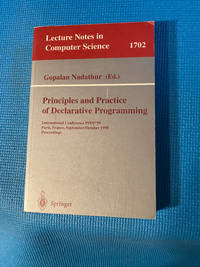 Principles and Practice of Dec