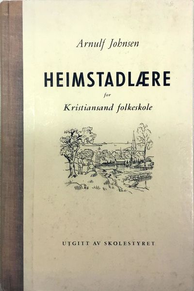 Heimstadlære for Kristiansand folkeskole. Med 9…