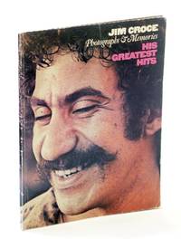 Jim Croce   Photographs and Memories  His Greatest Hits: Songbook with  Sheet Music for Voice and Piano with Guitar Chords