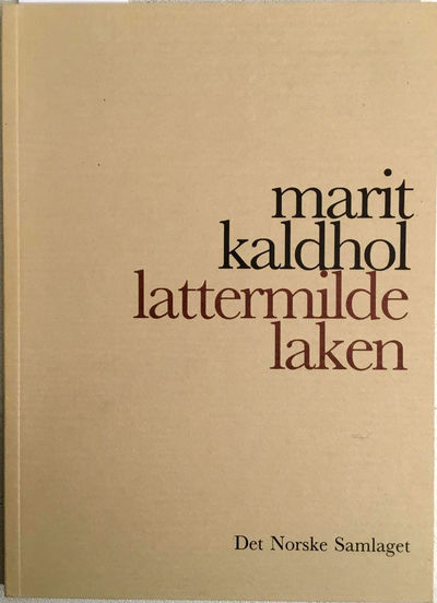 Lattermilde laken