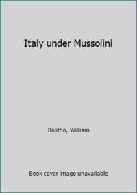 Italy under Mussolini