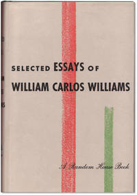 carlos essay selected william williams carlos essay selected william williams