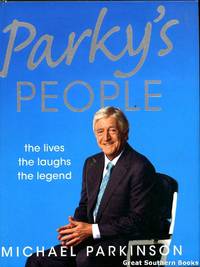 cover of Parky's People: the Lives, the Laughs, the Legend