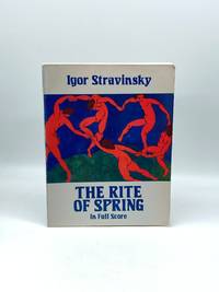 The Rite of Spring in Full Score by Igor Stravinsky (1989-01-01) (Dover  Orchestral Music Scores)