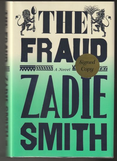 The Fraud (Signed First Edition)