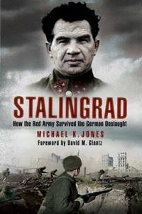 Stalingrad : How the Red Army Survived the German Onslaught