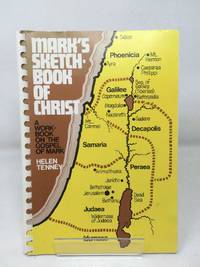 cover of Mark's Sketchbook of Christ