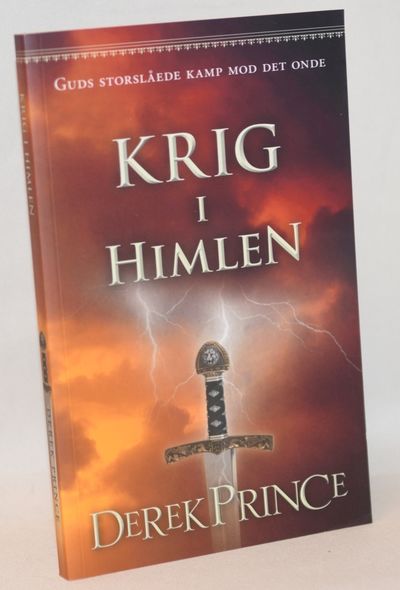 Krig i himlen - Guds storslåede kamp mod det onde.