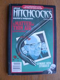 cover of Alfred Hitchcock's Mystery Magazine February 1983