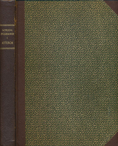 Norddal Bygdebøker. I. Ættebok.