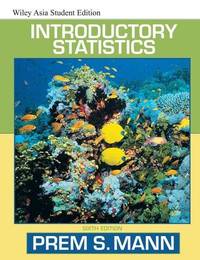 image of Introductory Statistics