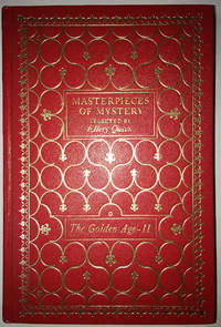 cover of Masterpieces Of Mystery: The Golden Age Part II by Ellery Queen
