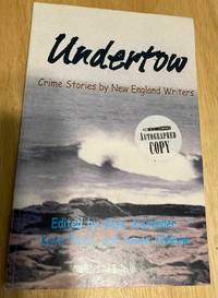 cover of Undertow: Crime Stories by New England Writers