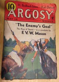 cover of Argosy May 18, 1935 Volume 255 Number 5