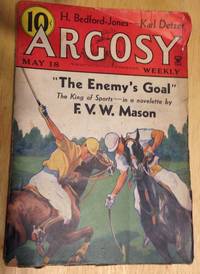 Argosy May 18, 1935 Volume 255 Number 5