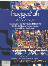 Haggadah de la Ve coupe