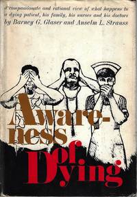 cover of Awareness of Dying