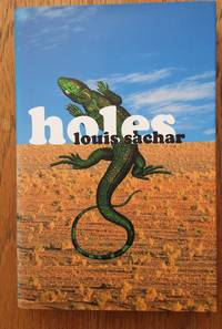 Holes by Louis Sachar - 2000