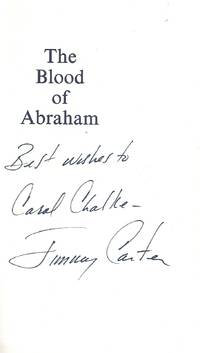 THE BLOOD OF ABRAHAM