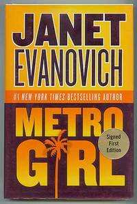 cover of Metro Girl