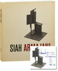image of Siah Armajani (First Edition, inscribed)