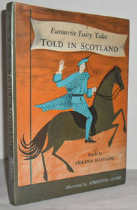 image of Told in Scotland (Favourite Fairy Tales)