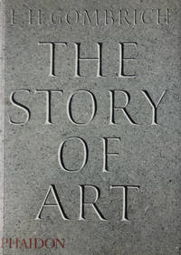The Story of Art by E.H. Gombrich - Paperback - 1995-04-09 - from Art Book Habit (SKU: 13428MV)