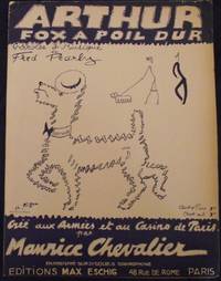 ARTHUR by FRED PEARLY - Paperback - 1940 - from mytomes (SKU: biblio41)