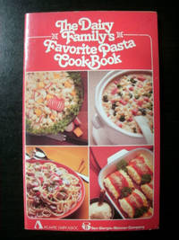 cover of The Dairy Family's Favorite Pasta Cookbook