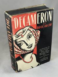 The Decameron of Boccaccio by Boccaccio, Giovanni;John Payne(Translator) and Steele Savage(Illustrator)