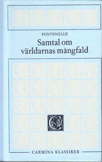 Samtal om världarnas mångfald. Översättning av…