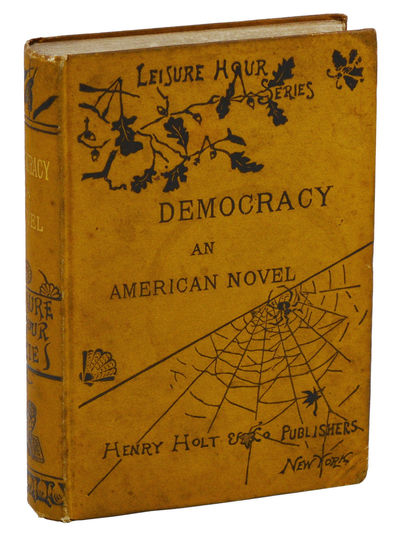 Democracy: An American Novel