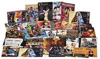 Belly Dancing Postcards