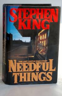 cover of Needful Things