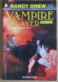 cover of Nancy Drew Vampire Slayer: The New Case Files (#2)