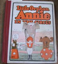 cover of Little Orphan Annie In the Circus