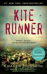 The Kite Runner by Khaled Hosseini - 2004