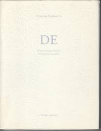 DE by Tarnaud, Claude; Camacho, Jorge (Illus. ) ; Lacomblez, Jacques (Illus. ) - 2003