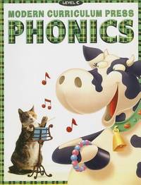 MCP PLAID PHONICS LEVEL C BLACK AND WHITE 1998 COPYRIGHT